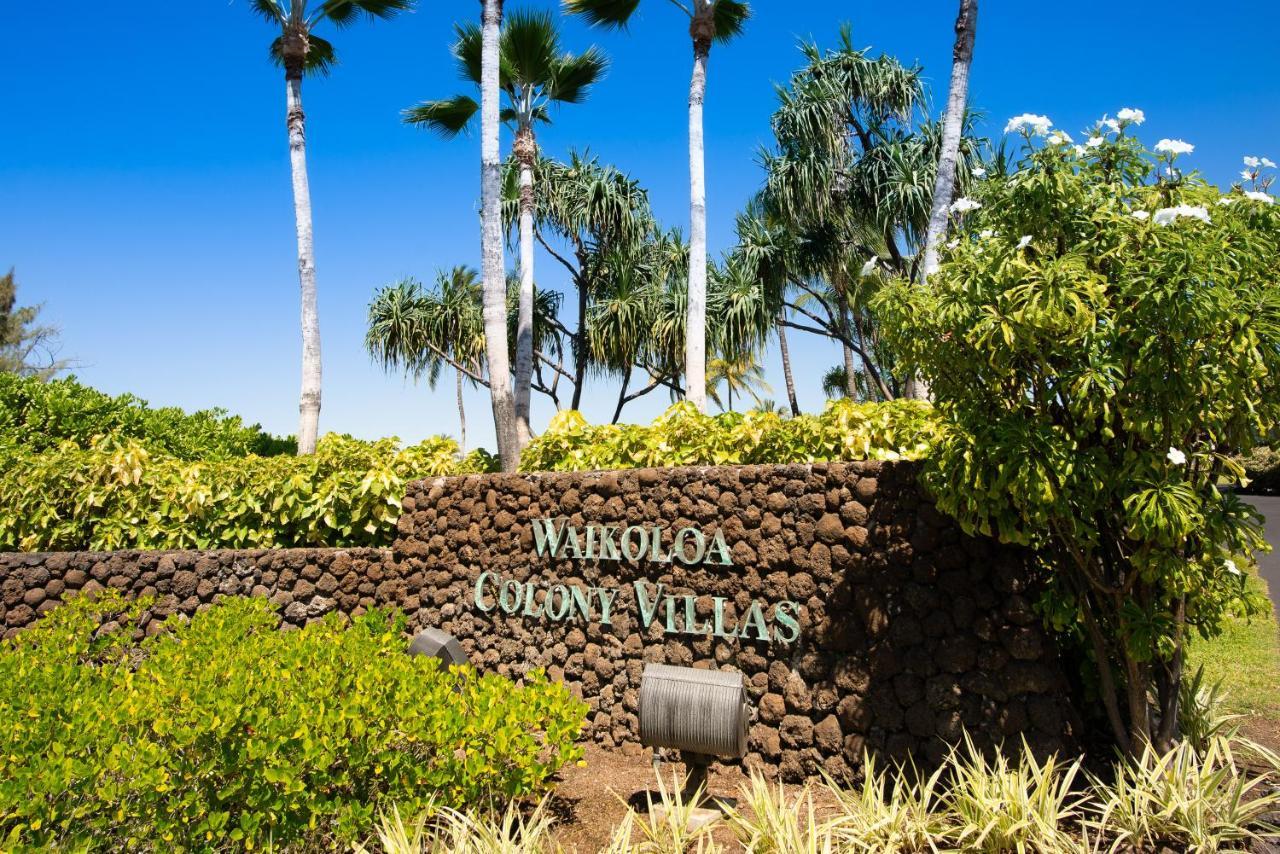 Waikoloa Colony Villas #1306 Esterno foto